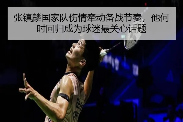 张镇麟国家队伤情牵动备战节奏，他何时回归成为球迷最关心话题